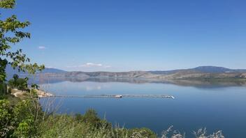 Βρέθηκε η σορός του αγνοούμενου ψαρά στη λίμνη Βεγορίτιδα
