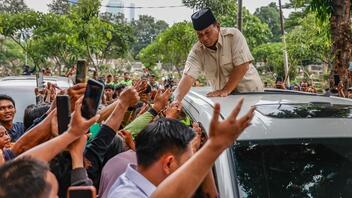 Προεδρικές εκλογές στην Ινδονησία: Προηγείται στρατηγός εν αποστρατεία 