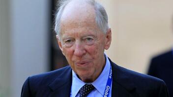 Πέθανε ο «αποστάτης» των Rothschild 