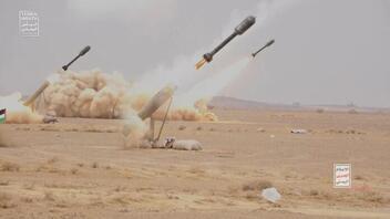 ΗΠΑ: Πλήγματα κατά έξι αντιπλοϊκών πυραύλων πλεύσης των Χούθι