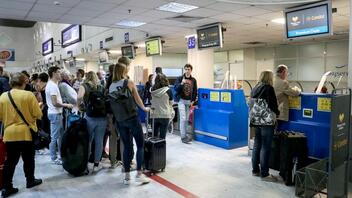 Οι εργασίες στο αεροδρόμιο Ηρακλείου και οι εκδρομές των μαθητών