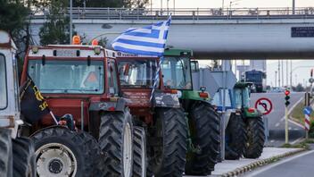  Αγρότες: Μπλακ άουτ αύριο στην Αθήνα από την κάθοδο των τρακτέρ - Ποιοι δρόμοι θα κλείσουν