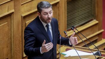 Ανδρουλάκης: Το ΠΑΣΟΚ θα είναι δεύτερο κόμμα στις Ευρωεκλογές!
