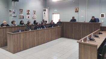 Την Πέμπτη η πρώτη ειδική συνεδρίαση λογοδοσίας της δημοτικής αρχής του Δήμου Αμαρίου