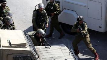 Τρεις Παλαιστίνιοι νεκροί στη Δυτική Όχθη