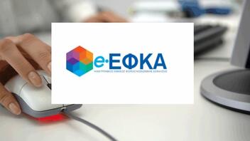 e-ΕΦΚΑ: Διευκρινίσεις για την υποβολή AΠΔ κοινών επιχειρήσεων Ιανουαρίου 2024 