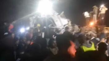Πολύνεκρο τροχαίο στην Αίγυπτο: Καραμπόλα με τουλάχιστον 15 νεκρούς και 7 τραυματίες