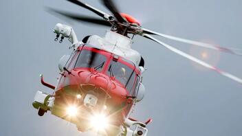 Νορβηγία: Eλικόπτερο με έξι επιβάτες έπεσε κοντά στο νησί Σότρα