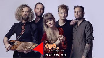 Οι Gåte εκπρόσωποι της Νορβηγίας στην Eurovision 2024!
