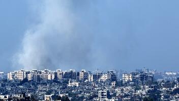 Καταστράφηκαν τα γραφεία της βελγικής υπηρεσίας ανάπτυξης σε βομβαρδισμό στη Γάζα