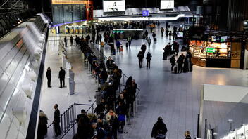 Γερμανία: Συνεχίζονται οι απεργίες στα αεροδρόμια - Ακυρώνονται εκατοντάδες πτήσεις