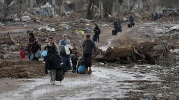 Ρίψεις ανθρωπιστικής βοήθειας στη Γάζα ανακοίνωσε η Ιορδανία