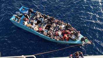 Σάμος: 31 μετανάστες απεγκλωβίστηκαν από δύσβατη περιοχή