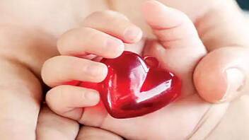 Παγκόσμια Ημέρα για τις συγγενείς καρδιοπάθειες