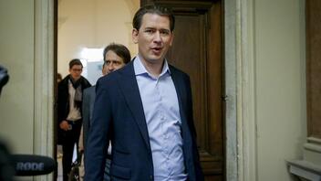Αυστρία: Ένοχος για ψευδείς δηλώσεις κρίθηκε ο Σεμπάστιαν Κουρτς