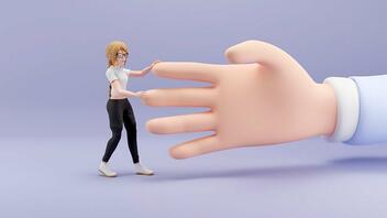 Τι λέει το μήκος των δακτύλων σας για την προσωπικότητά σας