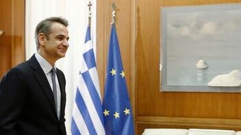 Μητσοτάκης: Κεντρικός στόχος για την Ελλάδα η ενίσχυση των σχέσεων ΕΕ-Ινδίας    