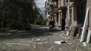 Ρωσία: 28 νεκροί από ουκρανικό βομβαρδισμό στο Λισιτσάνσκ