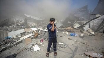 Κίνδυνος «έκρηξης» του αριθμού των θανάτων παιδιών στη Λωρίδα της Γάζας
