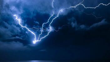 Κακοκαιρία-εξπρές με ισχυρές βροχές και τοπικές καταιγίδες και στην Κρήτη 