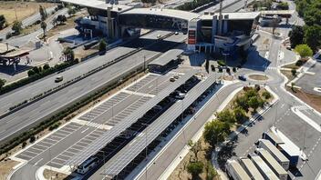 «Πράσινη» ενεργειακή αυτονομία σε μεγάλες υποδομές μεταφορών από την ΓΕΚ ΤΕΡΝΑ