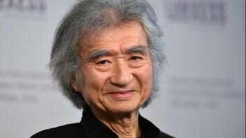 Ο Ιάπωνας μαέστρος Σέιτζι Οζάουα απεβίωσε σε ηλικία 88 ετών