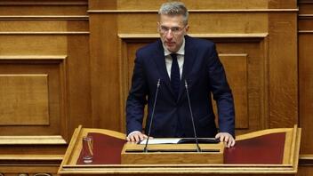 Σκέρτσος (για το κράτος δικαίου): Η θέση του ΣΥΡΙΖΑ δεν ήταν μια πατριωτική θέση