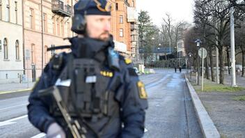 Σουηδία: Τρομοκρατική απόπειρα ο εκρηκτικός μηχανισμός έξω από την πρεσβεία του Ισραήλ