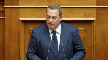 Καταψηφίζει το νομοσχέδιο για την ισότητα στον γάμο ο Ευριπίδης Στυλιανίδης