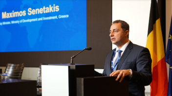 Μ. Σενετάκης: Διεθνής συνεργασία για έρευνα & καινοτομία