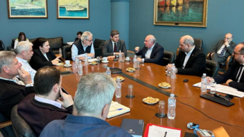 Μεταφορικο ισοδύναμο: Σύσκεψη στο Υπουργείο Ναυτιλίας με τα Επιμελητήρια Κρήτης