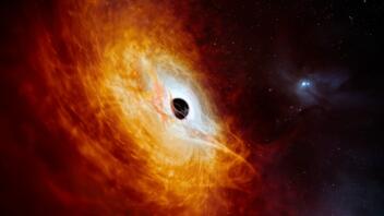 Αστρονόμοι εντόπισαν το φωτεινότερο αντικείμενο που έχει παρατηρηθεί ποτέ στο Σύμπαν