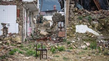 Τουρκία: Ένα χρόνο μετά το σεισμό "ζητείται ελπίς" στα συντρίμμια