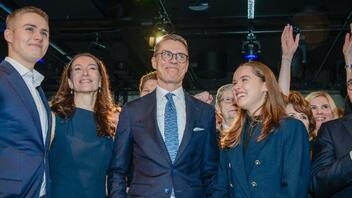 Φινλανδία: Ο Αλεξάντερ Στουμπ κερδίζει τις προεδρικές εκλογές