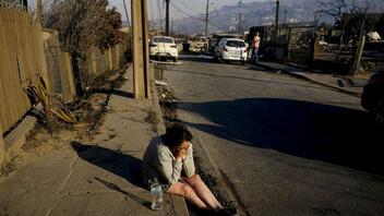 Χιλή: Τουλάχιστον 19 νεκροί σε δασικές πυρκαγιές