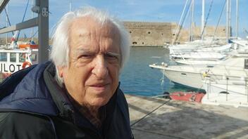 Ο Χρήστος Λεοντής στο Cretalive : «Η Κρήτη μου έδωσε όλη τη δυναμική»! 