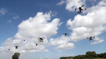 Στη Βρετανία ο πρώτος αεροδιάδρομος πτήσεων αποκλειστικά για drones