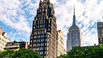The American Radiator Building: Ο εντυπωσικός Art Deco ουρανοξύστης στη Νέα Υόρκη- Βίντεο