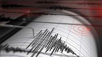 Σεισμός 4,1 Ρίχτερ ανατολικά της Κρήτης