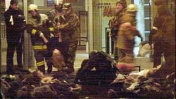 Μόσχα: Ξύπνησαν μνήμες από την σφαγή του 2002 σε θέατρο