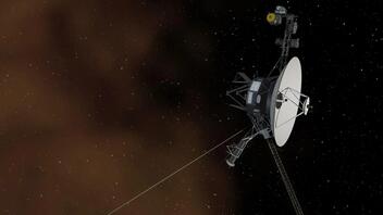 Το Voyager 1 «ξύπνησε» και έστειλε μήνυμα από το… υπερπέραν