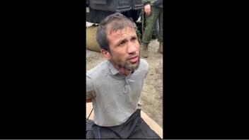 Μακελειό στη Ρωσία: Σοκάρει η ανάκριση συλληφθέντος: "Μου έταξαν λεφτά για να σκοτώσω"