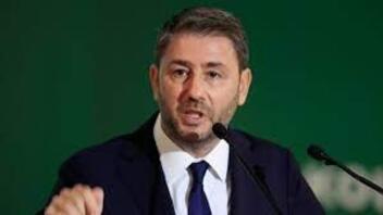 Ν. Ανδρουλάκης: "Καμία κανονική ευρωπαϊκή κυβέρνηση δεν θα έστηνε τέτοιο παρακράτος υποκλοπών"