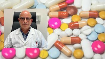 Ο ογκολόγος Ν. Ανδρουλάκης για τις ελλείψεις φαρμάκων: «Ψάχνουμε αγωνιωδώς φάρμακα σε όλη την Ελλάδα για τους ασθενείς μας»