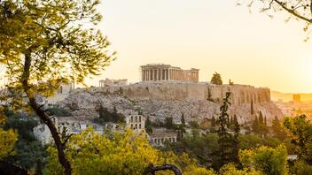  Η Αθήνα αναδείχθηκε κορυφαίος city-break προορισμός στην Ευρώπη 