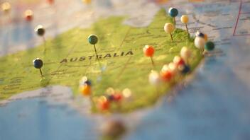 Υψηλές για την εποχή θερμοκρασίες στο νοτιοανατολικό τμήμα της Αυστραλίας