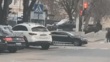 Εκρηξη στην Οδυσσό: Κοντά στην αυτοκινητοπομπή του Ζελένσκι – Δεν υφίσταται κανένα ζήτημα με την ασφάλεια του K. Mητσοτάκη