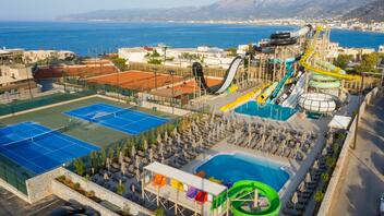 Nana Golden Beach: Βραβεύθηκε από την TUI ως ένα από τα καλύτερα ξενοδοχεία παγκοσμίως