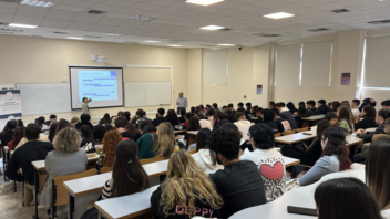 Το Τμήμα Διοίκησης Επιχειρήσεων & Τουρισμού του ΕΛΜΕΠΑ υποδέχεται μαθητές των σχολείων της Κρήτης