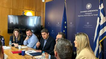 Λ.Αυγενάκης: Θα πάμε μπροστά τον κλάδο της αλιείας - Στόχος η δημιουργία δύο Διεπαγγελματικών Οργανώσεων